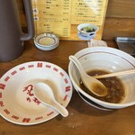 中華そば やまたか - 