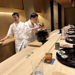 日本料理 研野 - 