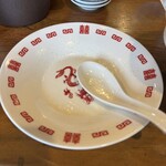 中華そば やまたか - 