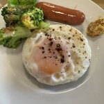 ルートイングランティア - 料理写真: