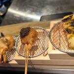 串揚げ専門店 健串 - 