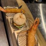 串揚げ専門店 健串 - 