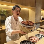 日本料理 研野 - 