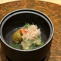 個室会席 北大路 京橋茶寮 東京駅店 - 