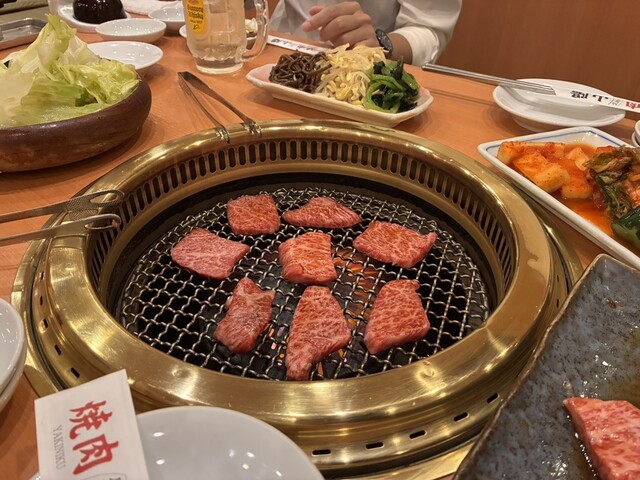 Yakiniku Sanyo Musashiseki Ten