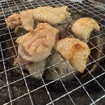 極楽ホルモン - 