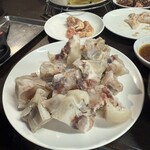 極楽ホルモン - 