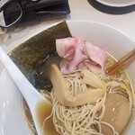 中華そば つぼみ - 