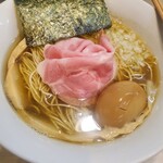 中華そば つぼみ - 