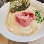 中華そば つぼみ - 