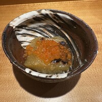 すし いなせ - 茄子豆腐