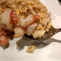 開化亭 - この海老が美味すぎる〜！！