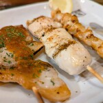 やきとり 大吉 - 