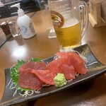 あざみ - まぐろ切り落とし