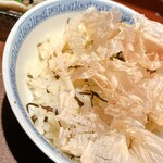 馳走 啐啄一十  - 