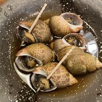 海鮮仕事人 あいろん侍 - あずき貝