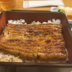 うなぎ 小椋 大街道店 - 