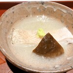 馳走 啐啄一十  - 