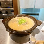 馳走 啐啄一十  - 