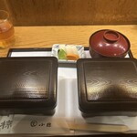 うなぎ 小椋 大街道店 - 