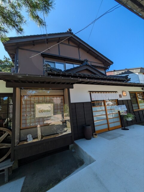 神社cafe かたばみ - 鶴岡（カフェ）の写真