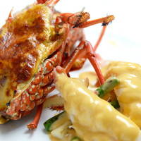 Lunch Menu B（この地の恵みをしっかり楽しむコース）