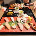 にぎり長次郎 - 