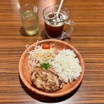 びっくりドンキー - 料理写真: