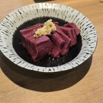 焼肉金ちゃん - ハツ刺し