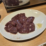 焼肉金ちゃん - レバー