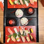 にぎり長次郎 - 料理写真: