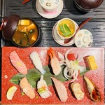 にぎり長次郎 - 