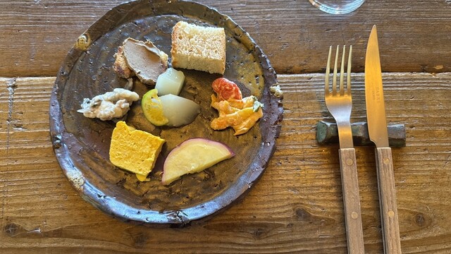 鶴岡のイタリアン「gira e gira」- 本格料理と落ち着く空間