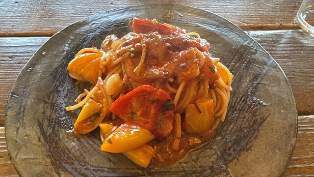 gira e gira（ジーラ ジーラ） - 鶴岡（イタリアン）の写真