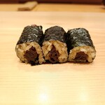 佐たけ - かんぴょう巻き