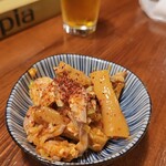 もつ煮 もぐら - 