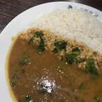 CoCo壱番屋 - 料理写真: