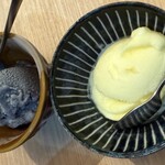 しゃぶしゃぶ すき焼き 食べ放題 和牛と豚 - 