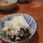 もつ煮 もぐら - 