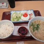 なか卯 神谷町店 - 