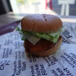 ケンタッキーフライドチキン - 料理写真: