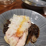 もつ煮 もぐら - 