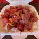 Ono Seafood - Ono Seafood(POKE BOWL※HAWAIIANS TYLE AHI、MISO AHI)
