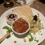 大手町ワインバル 八十郎商店 - 