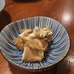 もつ煮 もぐら - 