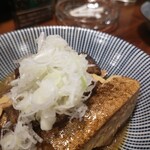 もつ煮 もぐら - 