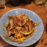 もつ煮 もぐら - 