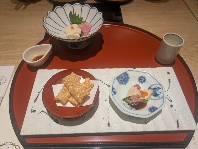 Tofu Dishes to Ginjo Seiro Mushi Hakkaku An Nagoya Sentorarutawazu Ten photo 5