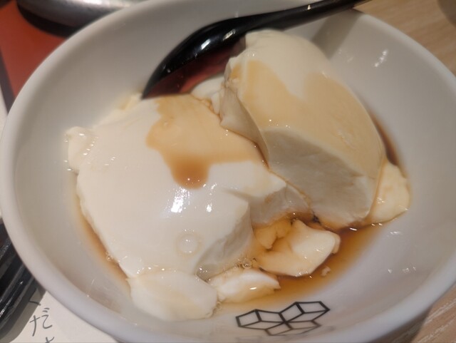 Tofu Dishes to Ginjo Seiro Mushi Hakkaku An Nagoya Sentorarutawazu Ten photo 3