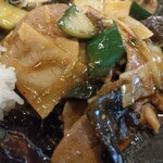 中華飯店　靉龍 - 味付けは抜群！